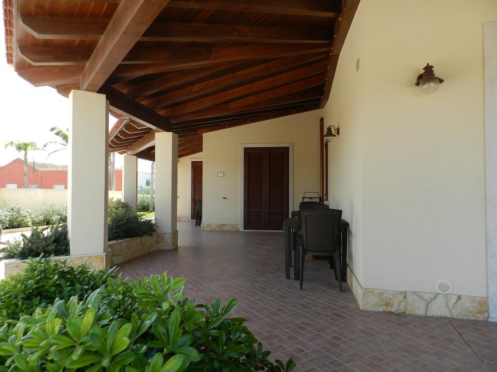 Baglio Olivastro Digerbato Exterior foto