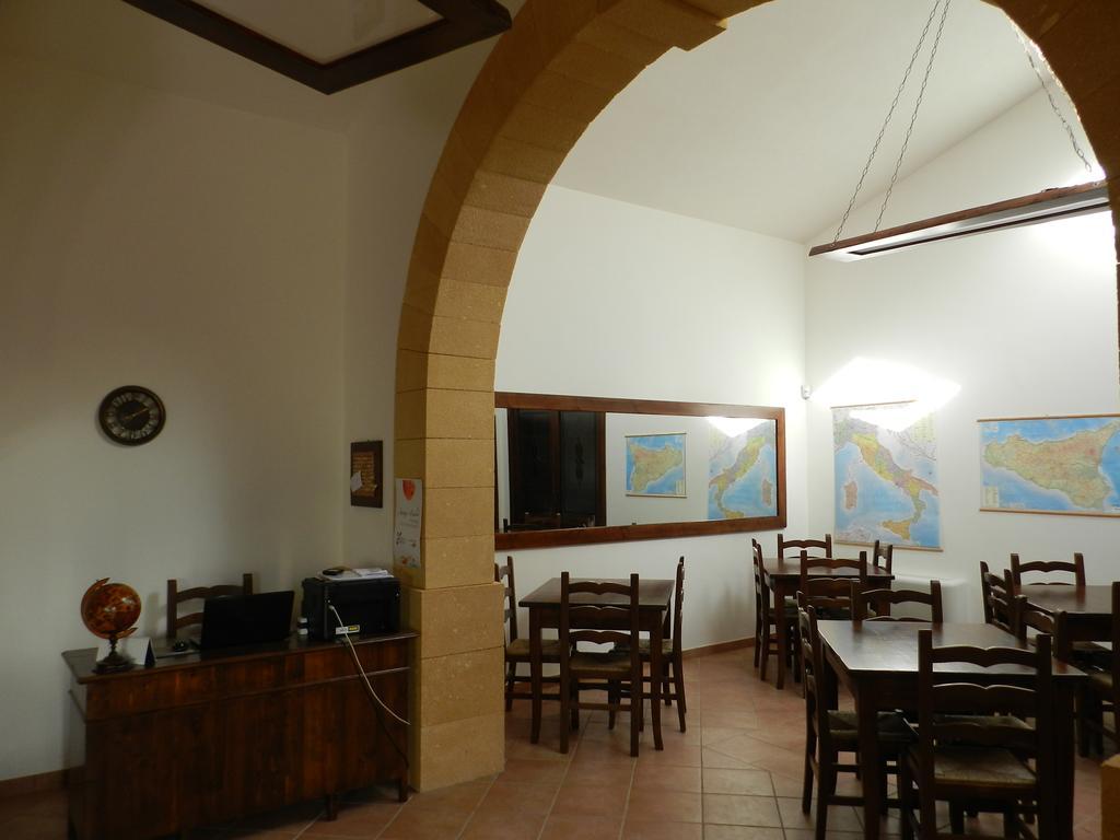 Baglio Olivastro Digerbato Exterior foto