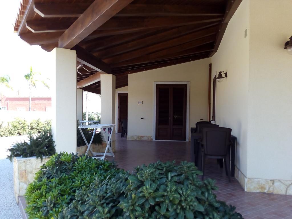 Baglio Olivastro Digerbato Exterior foto